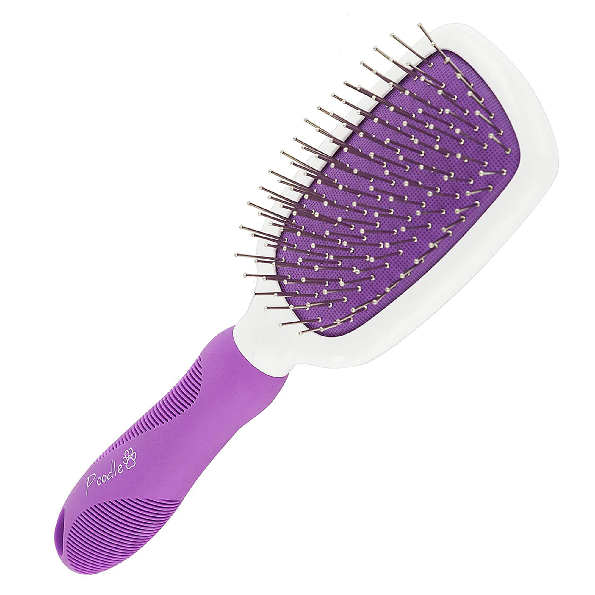 Poodle best sale grooming brush