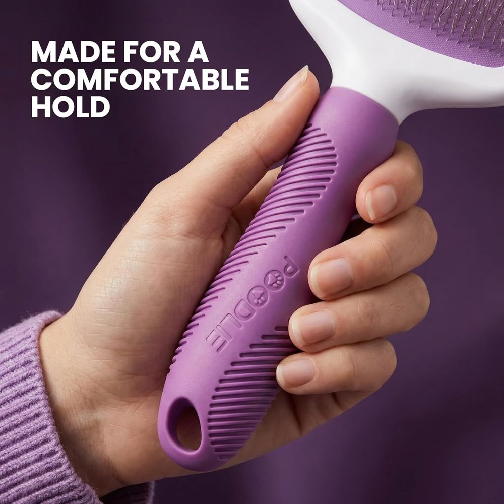 Poodle Pet Slicker Brush